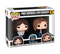 Funko – Figurine Pop! The Black Crowes 2PK Chris Robinson – Vinyle officiel