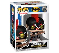 Funko - Figurine Pop! Batman WZ Clownhunter - Vinyle officiel DC Comics