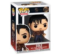 Funko Figurine De Cole Young Mortal Kombat