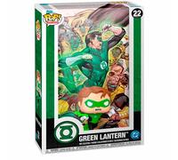 Funko – Figurine Pop! Comic Cover DC – Green Lantern (La Lanterne Verte) – Figurine vinyle