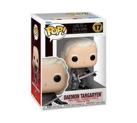 Funko Figurine De Daemon Targaryen De La Série Tv House Of The Dragon 9 Cm