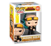 Funko Figurine De Daigoro Banjo My Hero Academia