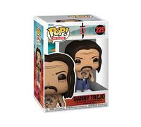 Funko Pop! Figurine en vinyle Danny Trejo – Produit officiel, idée cadeau