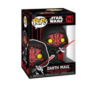 Funko Figurine De Dark Maul Du Côté Obscur Star Wars 9 Cm