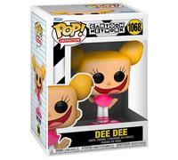 Funko Figurine en vinyle à collectionner Dee Dee (Dexter's Laboratory) – Produit officiel, Idée cadeau