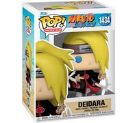 Funko Figurine vinyle Naruto Shippuden Deidara 1434 Blanc Mixte 14 ans