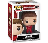 Funko Figurine Denver Money Heist Multicolore Enfants