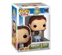 Funko Figurine De Dorothy Et Toto