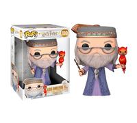 Funko Figurine Pop! Harry Potter Albus Dumbledore Vinyle 25 cm