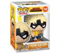 Funko Figurine De Fatgum My Hero Academia