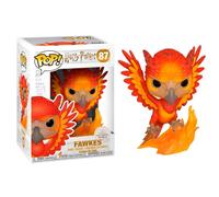 Funko Figurine De Fawkes Harry Potter