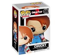 Funko Figurine Pop Chucky 9 cm Rouge Mixte