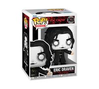 Funko – Figurine Pop! The Crow Eric Draven N°1428 – Vinyle à collectionner