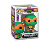 Funko Figurine De Film Michel-ange Tortues Ninja
