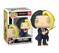 Funko Pop! Animation – Figurine vinyle de collection Mashle: Magic and Muscles – Finn Ames (N°2184)