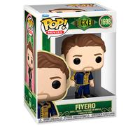 Funko – Figurine vinyle Funko Pop! Fiyero (Wicked) Officiel 9 cm N°1698