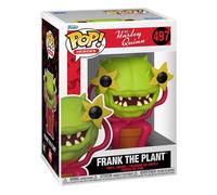 Funko Figurine Pop Frank the Plant (Harley Quinn) – DC Comics – Série animée – Vinyle N° 497