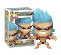 Funko Figurine De Franky De One Piece