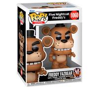Funko – Figurine Pop! – Freddy (Five Nights at Freddy's) 10 ans 9 cm Multicolore