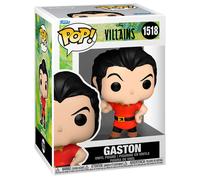 Funko Figurine De Gaston Méchants Disney