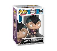 Funko Figurine De Genya Shinazugawa Demon Slayer 9 Cm