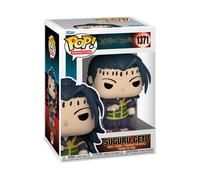 Funko - Figurine Pop Suguru Geto - Jujutsu Kaisen S2 - Animation