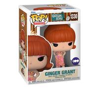 Funko – Figurine Pop! TV Ginger (Gilligan's Island) – Vinyle à collectionner, Idée cadeau, Officiel