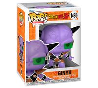 Funko Figurine De Ginyu Dragon Ball Z