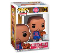 Funko Figurine De Grant Hill Des Detroit Pistons De La Nba