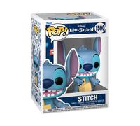 Funko Figurine De Hanoukka Disney Stitch 9 Cm