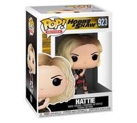 Funko Figurine Pop Hattie Shaw (Hobbs & Shaw) Vinyle 9 cm Multicolore Enfants