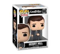 Funko - Figurine Pop! Vinyle Officielle - Henry Hill (Les Affranchis) - Goodfellas 1990 - N°1503