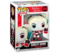 Funko - Figurine Pop! - Harley Quinn (Série animée) - En vinyle - Officiel