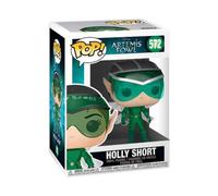Funko Pop! Figurine vinyle - Artemis Fowl Holly Short (Sequoia) - Officiel