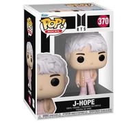 Funko – Figurine en vinyle Pop! Rocks BTS J-Hope – Officielle, à collectionner