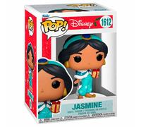 Funko Figurine Pop Jasmine – Disney Princess Noël