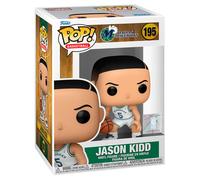 Funko Pop! Figurine en vinyle Jason Kidd (Mavs) – NBA Legends RS – Produit officiel – Idée cadeau