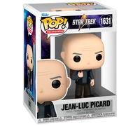 Funko – Figurine Pop Star Trek Commandant Picard