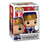 Funko Figurine De Jerry Lawler De La Wwe 9 Cm