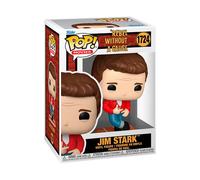 Funko Figurine Pop Vinyl Jim Stark – La Fureur de Vivre N°1724 Multicolore