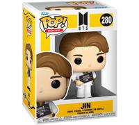 Funko – Figurine en vinyle POP! Rocks BTS «Butter» Jin – Produit officiel, Idée cadeau
