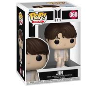 Funko Pop! Rocks – Figurine en vinyle BTS – Jin – Produit officiel – À collectionner