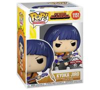 Funko Figurine De Jirou Avec Guitare My Hero Academia