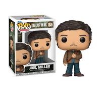 Funko – Figurine Pop! Télévision – The Last of Us : Joel Miller – Vinyle de collection – Officiel