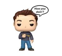 Funko – Figurine Pop Sayings – Joey Tribbiani – Friends S7 – Vinyle 9,5 cm