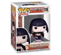 Funko Figurine Pop Hunter x Hunter – Kalluto Zoldyck – G