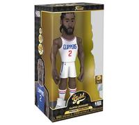 Funko Figurine De Kawhi Leonard Des Clippers De La Nba Or 30 Cm