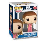 Funko - Figurine Pop! - Ted Lasso - Keeley - Vinyle à collectionner - (pk) G