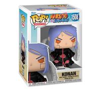 Funko - Figurine Pop! Animation Konan (Naruto) - Vinyle à collectionner, Officiel