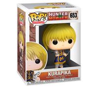 Funko Figurine De Kurapika Hunter X Hunter